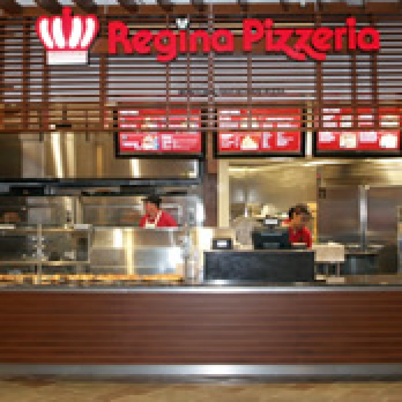 Regina Pizzeria at Foxwoods Resort Casino